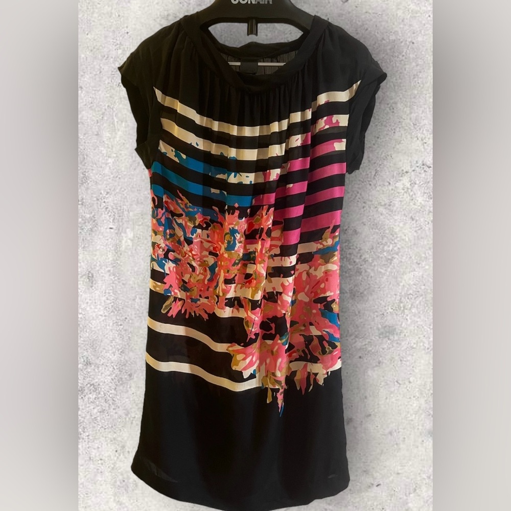 100% Silk Dress - InWear - Picture 2 of 6